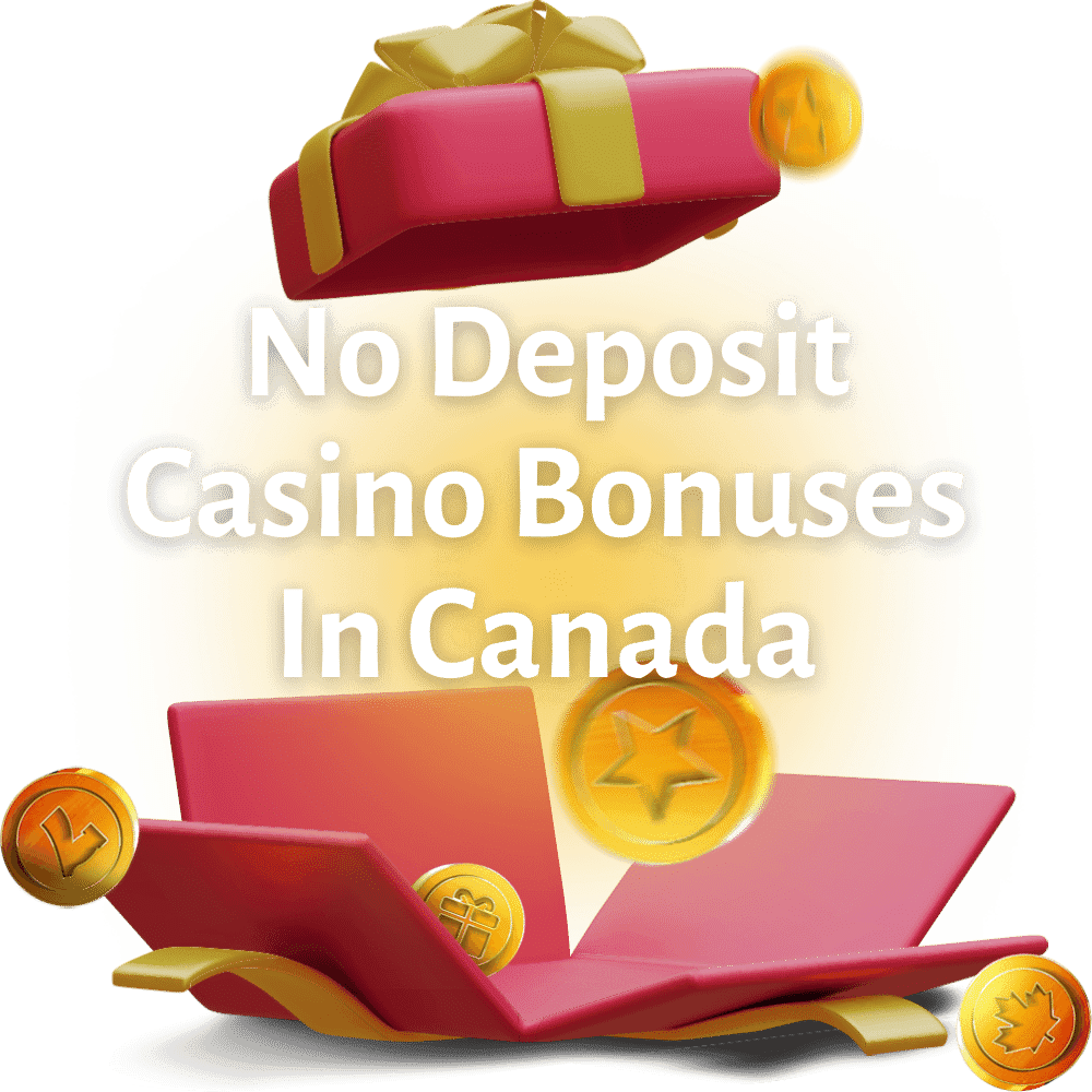 No Deposit Bonuses in 2025 - Latest Free Deals in Canada