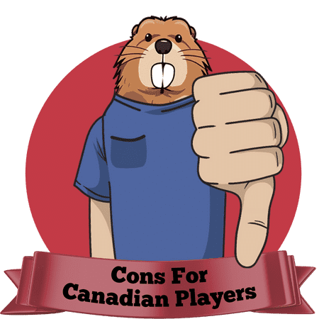 cons of 90 free spins bonus