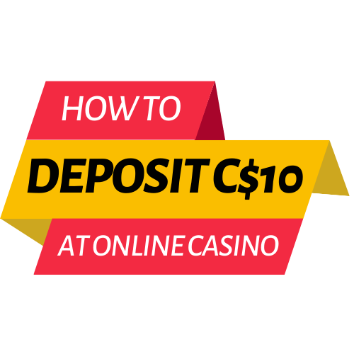 online casino 10 dollar deposit