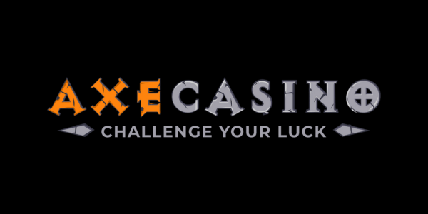 axe casino logo canada